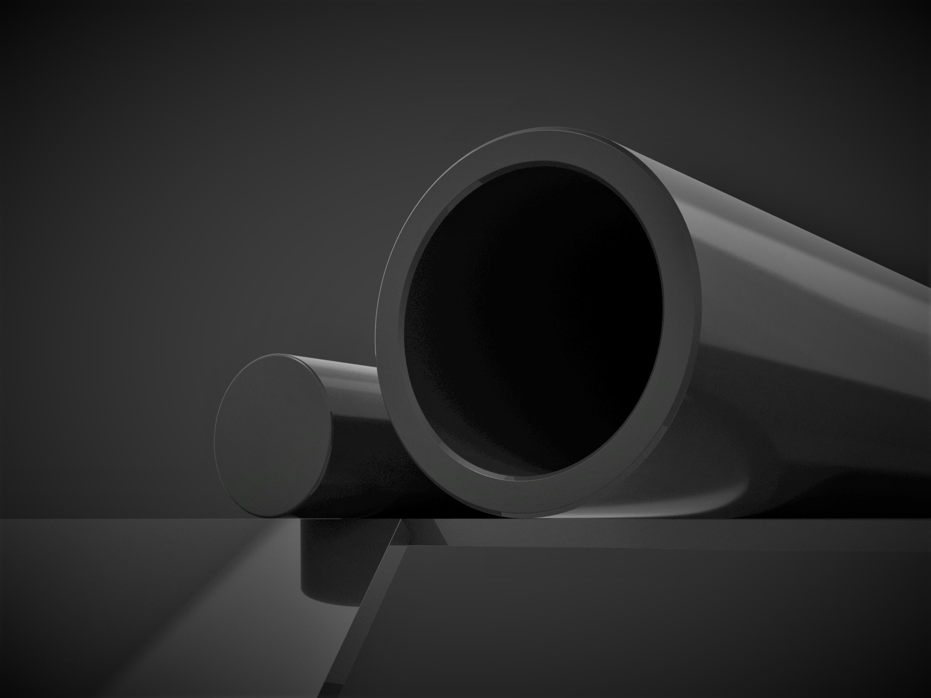 Sanalite® HDPE plastic stock shapes